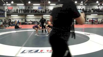 114Orange lbs Rr Rnd 4 - Mary Langevin, Salem-Cambridge vs Lana Alvarado, Warwick Valley