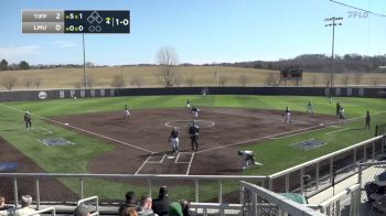 Replay: Tiffin University vs Lincoln Memorial | Feb 2 @ 12 PM