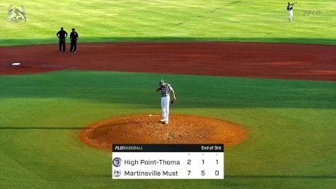 Replay: Home - 2024 HiToms vs Mustangs | Jul 14 @ 6 PM