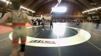 145A lbs Final - Connor Odonnell, Askren Wrestling Academy vs Nathaniel Askew, Baylor School