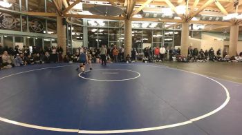 144 lbs Champ. Round 1 - Khloe Meisenbach, South San Francisco vs Alexandria Olson, Alameda