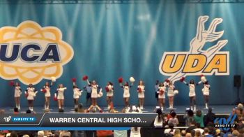 Warren Central High School [2019 Game Day Junior Varsity Day 2] 2019 UCA Dixie Championship