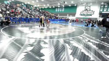 190 lbs Champ. Round 1 - Angel Rizzutto, Southwest vs Ryan Bushnell, Riverside Poly