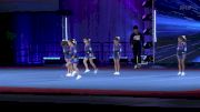 Los Lunas Tigers - Rec Cheer [2023 Show Cheer 1 Mitey Mite Small Day 4] 2023 Pop Warner National Cheer & Dance Championship