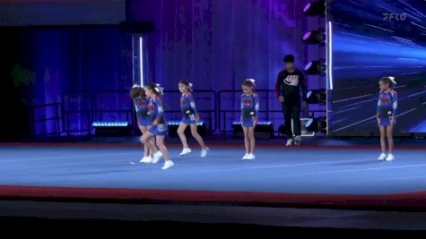 Los Lunas Tigers - Rec Cheer [2023 Show Cheer 1 Mitey Mite Small Day 4] 2023 Pop Warner National Cheer & Dance Championship