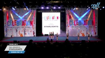 TAG Athletics - Starlights [2023 L1 Tiny - D2 Day 2] 2023 The Celebration powered by The Summit