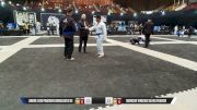 MARCOS VINICIUS ALVES FRANCO vs ANDRE LUIS PANCIERI GONCALVES DE 2026 CBJJE Brazilian Jiu-Jitsu Championship