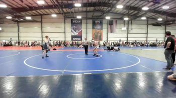 152 lbs Round Of 128 - Frank Volpe, NY vs Finley Jameson, TN