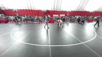 135 lbs Champ. Rd Of 16 - Annabella Nelson, Trophy Hunters Wrestling Club vs Mahlone Rutherford, Talon Wrestling Club