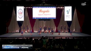 Jaguar Athletics - Leopard [2026 L3 Junior - Flex - D2 Day 1] 2026 The American Royale Sevierville Nationals