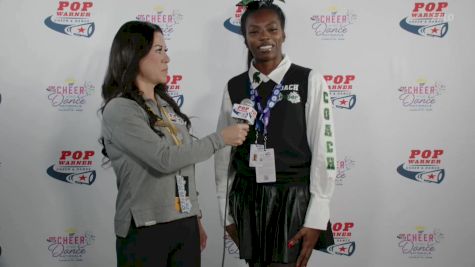 Memorial Park Spartans [2025 Show Cheer 3 - Jr. Varsity - Large] 2025 Pop Warner National Cheer & Dance Championship