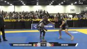 Sop Mu Huh vs Jeremias Cassemiro Alves Silva 2025 World IBJJF Jiu-Jitsu No-Gi Championship