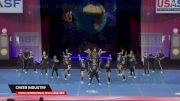 Cheer Industry [2025 L6 International Open Large Coed Finals] 2025 The Cheerleading Worlds