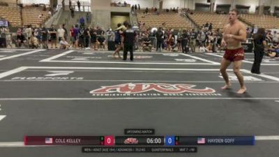 David Garcia vs Joseph Alexander Jr 2026 ADCC Nashville Open