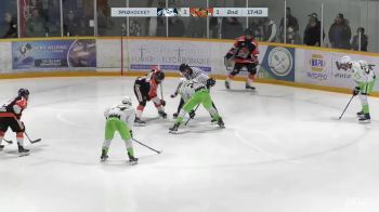 Replay: Home - 2023 Espanola vs Hearst | Dec 9 @ 6 PM