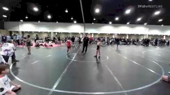 80 lbs 3rd Place - Fisher Hubbard, Team Alpha Miami vs Jackson Last Name, Olympia Select