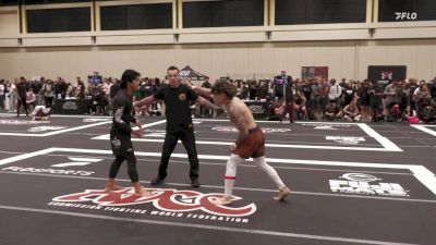 Ames-michael Hoevker vs Gavin Corbe 2025 ADCC East Coast Trials