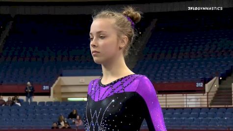 Em Leese - Floor - 2020 Metroplex Challenge