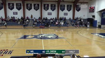 Replay: Wilkes vs Drew | Feb 7 @ 7 PM