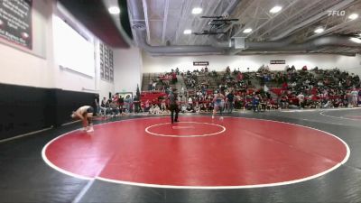 170 lbs Championship Bracket - Shylee Tuzon, Central-GJ vs Alisa Gonzales, Severance