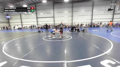 110 lbs Round 5 (4pm Saturday) - Evan Restivo, Mat Assassins vs Nox O`brien, SELECT, UT