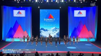Brandon All-Stars - Crush [2026 L4.2 Senior - Small Finals] 2026 The Summit
