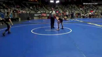 105 lbs Prelims - Duke Martin, Mat Assassins WC vs Cooper Sheesley, Usa Gold