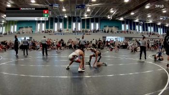 138 lbs Round 2 (6 Team) - Adrian Day, Gladiator Punishers vs Jack Creaser, Pitbull WC