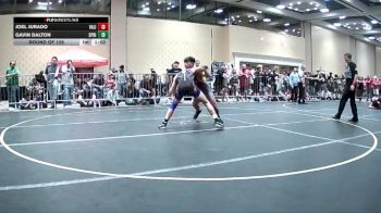 132 lbs Round Of 128 - Joel Jurado, Valiant College Prep vs Gavin Dalton, Spring Hills WC