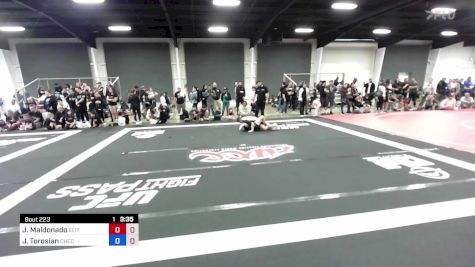 Jordan Maldonado vs Jack Torosian 2023 ADCC Orange County Open
