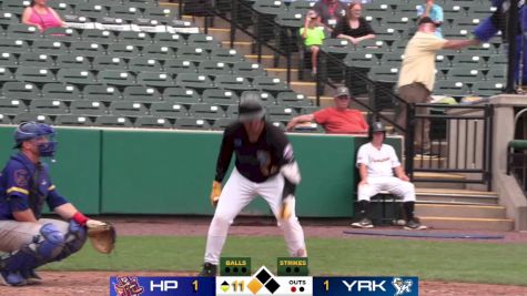 Replay: Home - 2024 Rockers vs York Revolution - DH | Jul 18 @ 11 AM