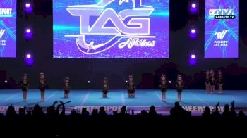 TAG Athletics - Starlights [2024 L1 Tiny - D2 Day 2] 2024 CHEERSPORT National All Star Cheerleading Championship
