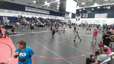 105 lbs Cons. Semi - Audrianna Rodriguez-Romero, ASG vs Hayden Yanagisawa, Lakewood