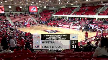 Replay: Hofstra vs Stony Brook | Feb 27 @ 7 PM