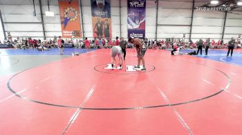 285 lbs Rr Rnd 1 - Devon Pinkert, Contender Elite Legacy vs Josh Terrill, Team Shutt