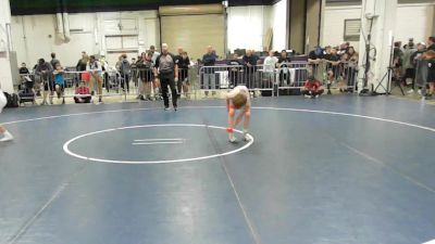 90 lbs Round Of 64 - Jonah Martinez, IN vs Dane Malone, PA
