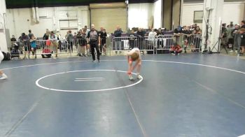 90 lbs Round Of 64 - Jonah Martinez, IN vs Dane Malone, PA