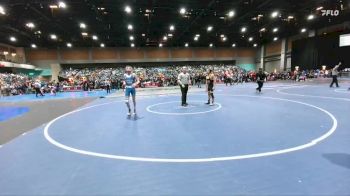 106 lbs Champ. Round 2 - Patrick Murphy, Grants Pass vs Jorge Arceo-Lopez, Menlo-Atherton