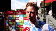 Julius Van Den Berg Dutch King In Vuelta a España