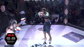 Morgan Hickam vs. Wenona Daniel - Valor Fights 49 Replay