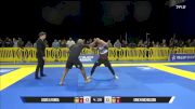 Erik N Nicholson vs Louis A Fonda 2025 Pan IBJJF Jiu-Jitsu No-Gi Championship