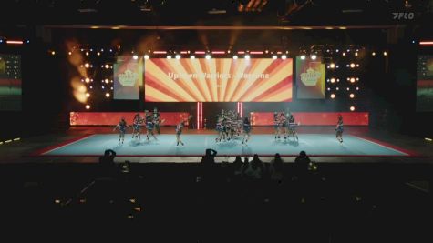 Uptown Warriors - Warzone [2025 Show Cheer 2 - Varsity - Large] 2025 Pop Warner National Cheer & Dance Championship