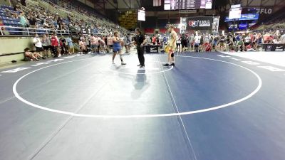 215 lbs Rnd Of 64 - Henry Vander Heiden, WI vs Samuel Murphy, MO