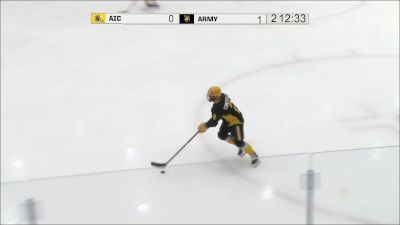 Replay: AIC vs Army | Oct 22 @ 7 PM