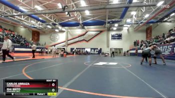 Replay: Mat 1 - 2024 `The Munch` Pontiac Invitational | Dec 14 @ 9 AM