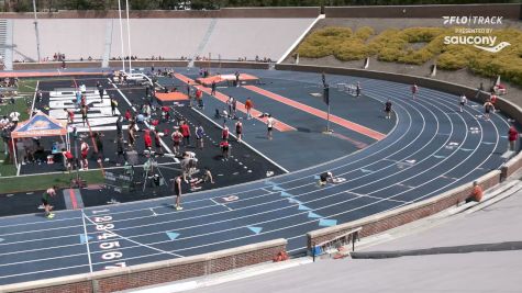 Men's 400m, Finals 10