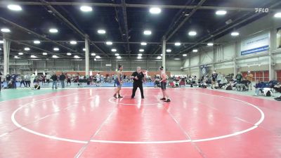 215 lbs Rr Rnd 1 - Dylan Reynolds, Ruthless - BHSE vs Matteo Noronha, Sea-Monkey Round-Up - BHSE
