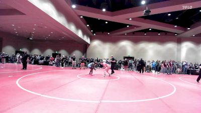 145 lbs 3rd Place Match - Kayla Ward, Maryland vs Jennifer Djobo, Maryland