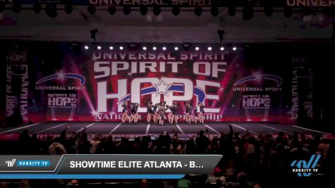 Showtime Elite Atlanta - B52's [2023 L1 Youth - Small Day 2] 2023 US Spirit of Hope Grand Nationals