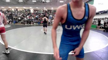 126 lbs Champ. Round 1 - Zaiyahn Ornelas, AMDG vs Bryce Cormier, Silver Lake